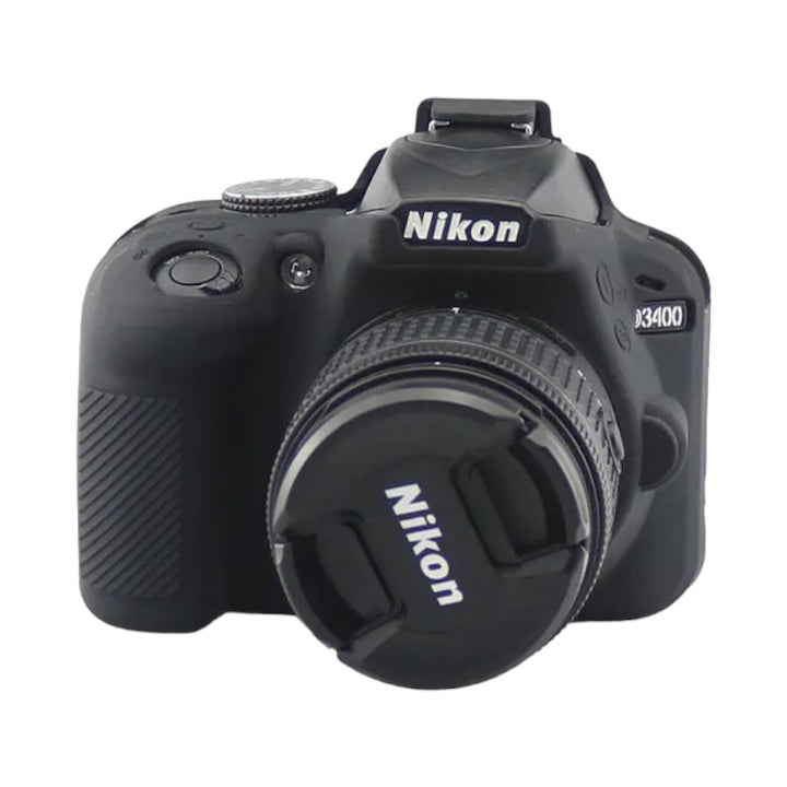 Bunte Silikon Hülle/Case für Nikon Kameras (Z, D, COOLPIX) | ZITOCASES®