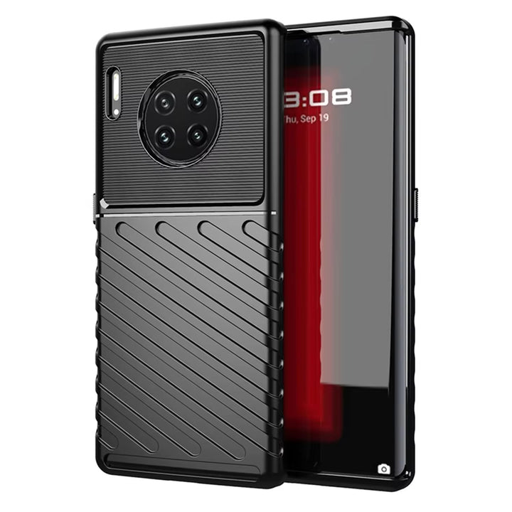 Stoßfeste Silikon Hülle/Case für Huawei Pura 70, 70 Pro, 70 Ultra, P60 Pro, P50, P50 Pro, P40 Lite, P30, P30 Pro, Mate 60 Pro, 50 Pro, 40 Pro, Nova 12s, 12i, 12 SE | ZITOCASES®