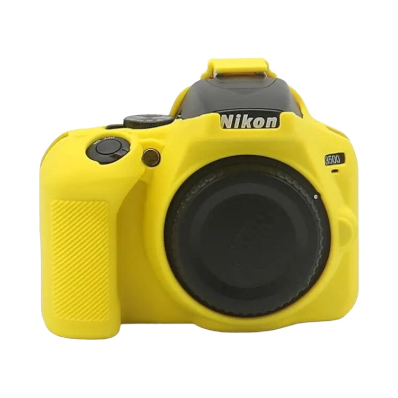 Bunte Silikon Hülle/Case für Nikon Kameras (Z, D, COOLPIX) | ZITOCASES®