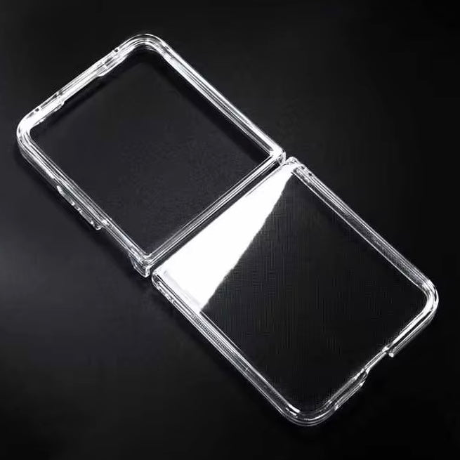 Transparente Plastik Hülle/Case für Xiaomi MIX Flip | ZITOCASES®