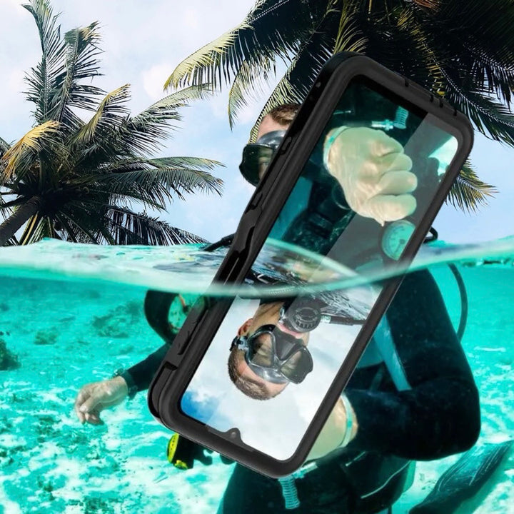 Wasserdichte Silikon Vollschutz Hülle/Case für Samsung | ZITOCASES®