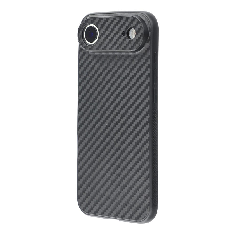 Carbon Optik Silikon Hülle/Case für iPhone Air | ZITOCASES®
