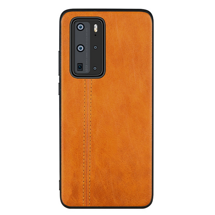 Kunstleder Silikon Hülle/Case für Realme GT 6, X 50, Narzo 50-Serie | ZITOCASES®