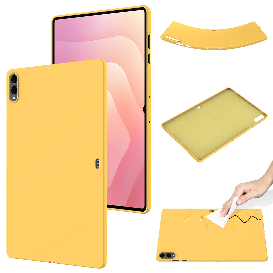 Bunte Silikon Hülle/Case für Samsung Galaxy Tab S11 Ultra, S11, S10 Ultra, S10 Plus, S10 FE Plus, S10 FE, S10 Lite | ZITOCASES®