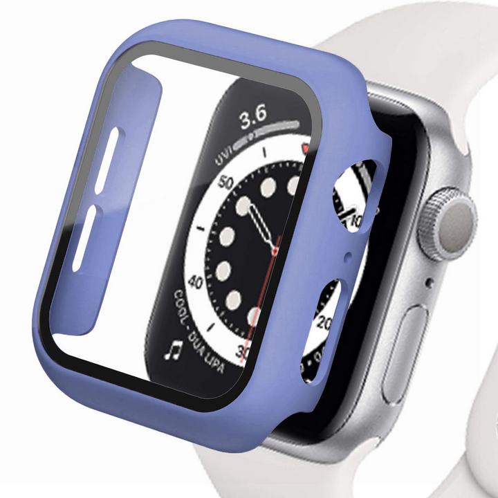 Bunte Plastik Vollschutz Hülle/Case für Apple Watch Series 10 | ZITOCASES®