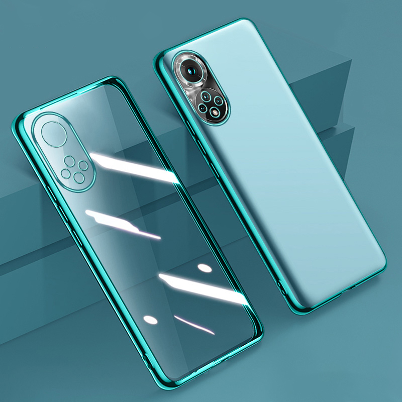 Transparent/Chrom Soft Hülle/Case verschiedene Farben für Honor Magic 6, 4, 5, 200-Serie | ZITOCASES®