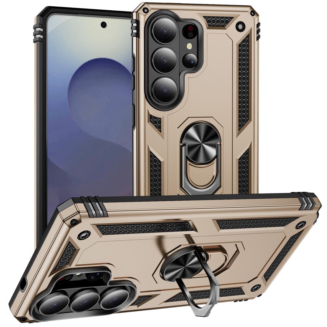 Magnetische Outdoor Hülle/Case für Samsung Galaxy S26, S26 Plus, S26 Ultra