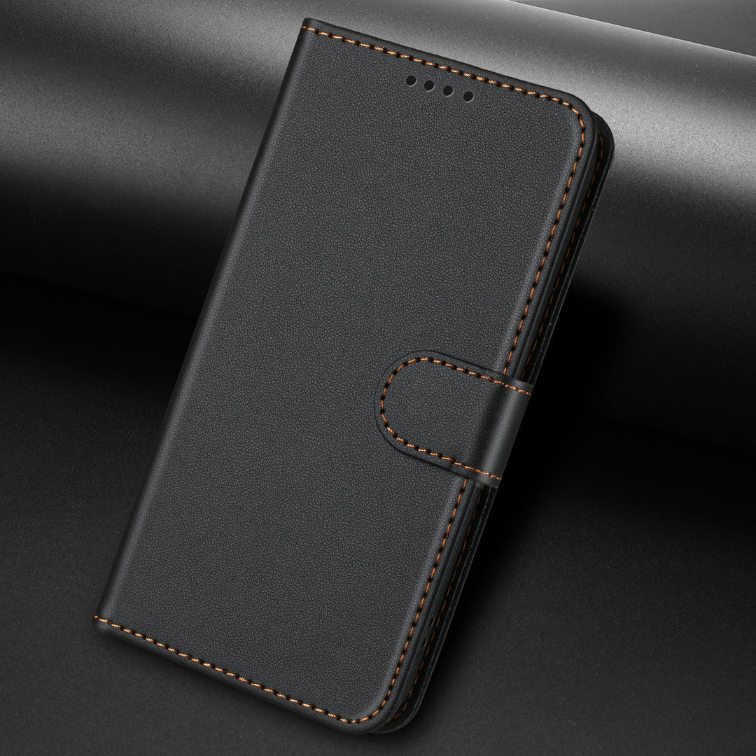 Kunstleder Klapp Hülle/Flip Case für Xiaomi 17 Ultra