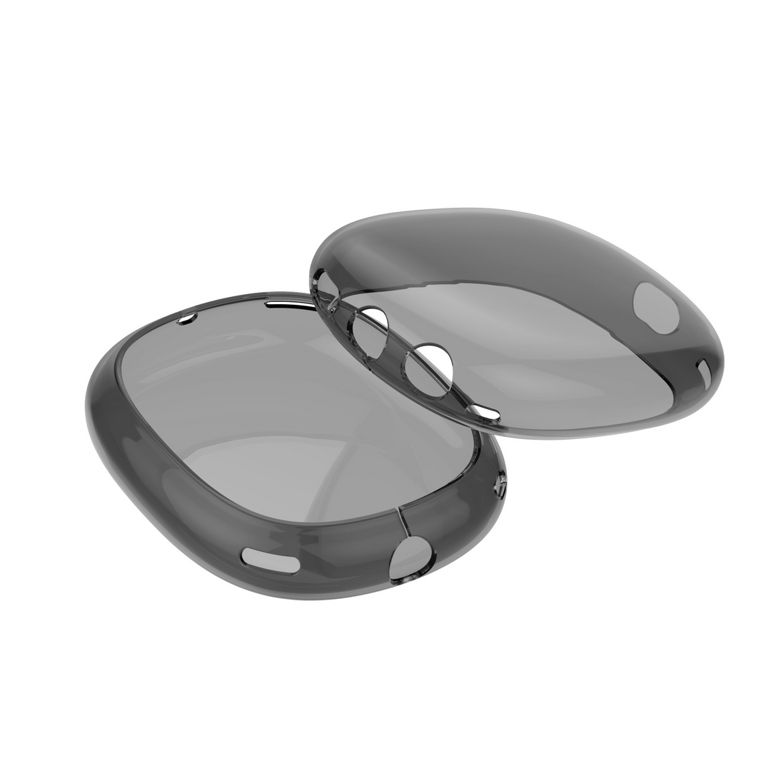 Transparente Silikon Hülle/Case für AirPods Max | ZITOCASES®