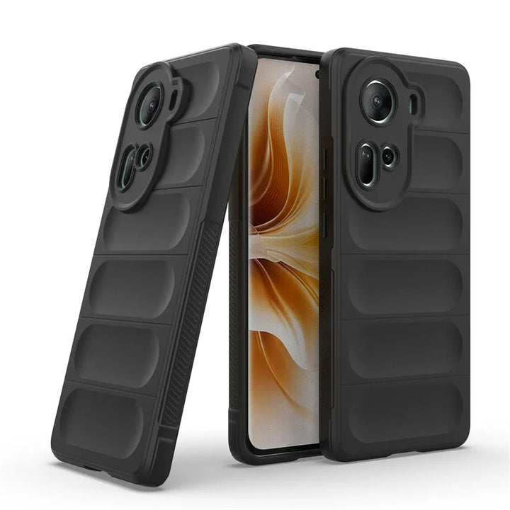 Stoßfeste 3D/Grip Hülle/Case für Oppo Reno 12, 12 Pro, 11, 11 Pro, 10, 10 Pro, 9, 9 Pro, 9 Pro Plus, 8, 8T, 8 Pro, 7, 7 Pro, 7 SE, 6, 4, 4Z, 4 Pro, Find X7, X7 Ultra, X6, X6 Pro, X5, X5 Pro, X5 Lite, X3 Pro, X3 Neo, X3 Lite, A16, A16S, A54, A74, A94 | ZITOCASES®