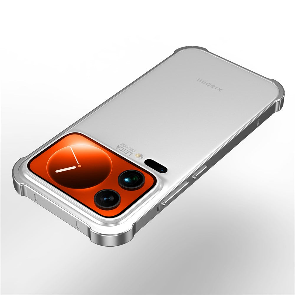 Rahmen/Bumper Aluminium Hülle/Case für Xiaomi 17, 17 Pro, 17 Pro Max | ZITOCASES®