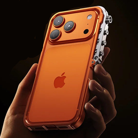 Verschraubbare Rahmen/Bumper Aluminium Hülle/Case für iPhone 17 Pro, 17 Pro Max | ZITOCASES®