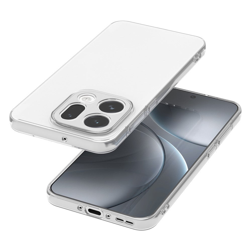 Dünne/Transparente Hülle/Case für Oppo Find X9, X9 Pro | ZITOCASES®