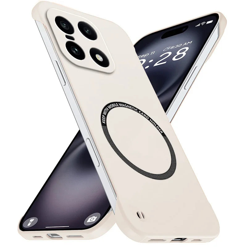 Rahmenlose MagSafe/Magnet Hülle/Case für OnePlus 15 | ZITOCASES®