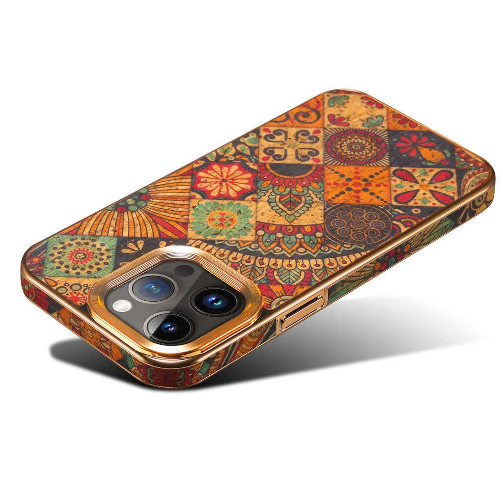 SALE | iPhone 14 Pro Max | Orientalische/Retro Vintage Soft Hülle/Case | ZITOCASES®