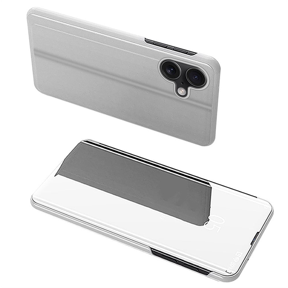 Transparente/Spiegel Klapp Hülle/Flip Case für iPhone 17 | ZITOCASES®