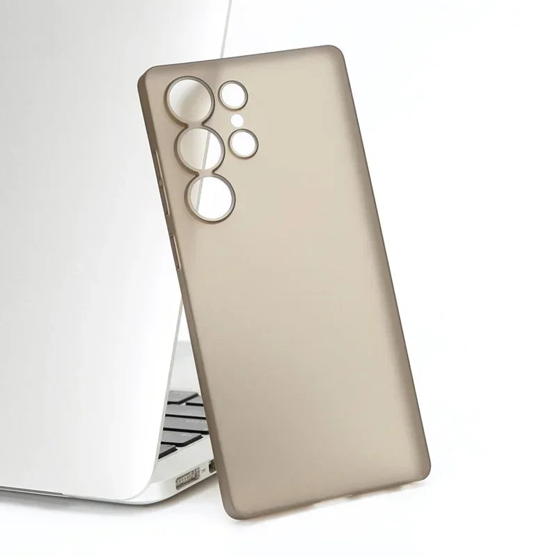 Ultra dünne 0,3mm Hülle/Case für Samsung Galaxy S26, S26 Plus, S26 Ultra | ZITOCASES®