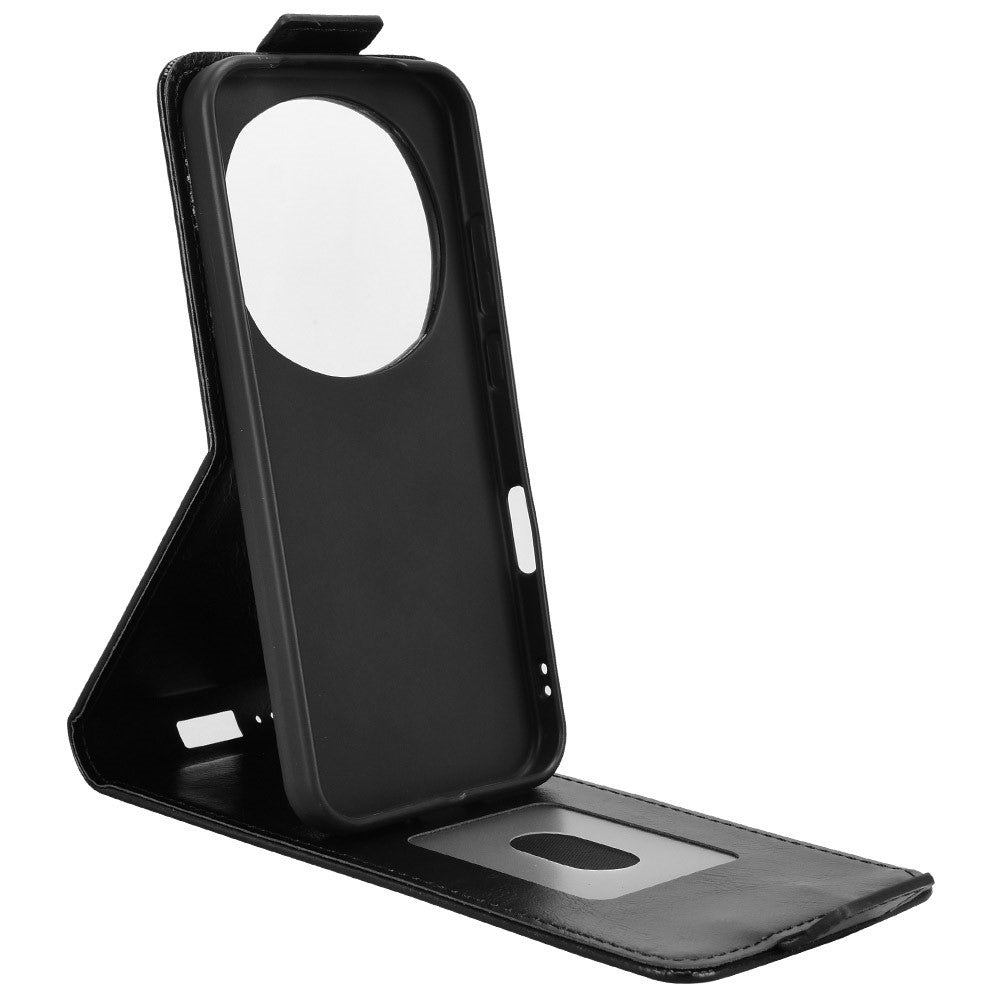 Vertikale Kunstleder Klapp Hülle/Flip Case für Honor Magic 8, 8 Pro, 8 Lite | ZITOCASES®