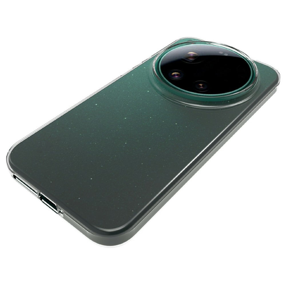 Transparente Silikon Hülle/Case für Xiaomi 17 Ultra | ZITOCASES®