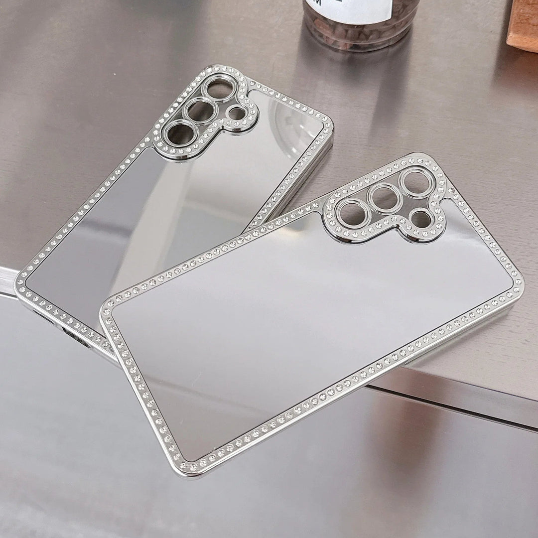 Spiegel/Diamant Hülle/Case für Samsung Galaxy S26, S26 Plus, S26 Ultra | ZITOCASES®