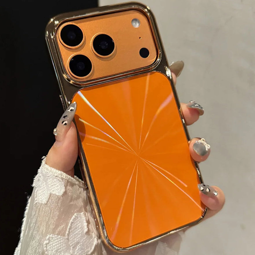 Hochglanz/Laser Silikon Hülle/Case für iPhone 17 Pro, 17 Pro Max | ZITOCASES®