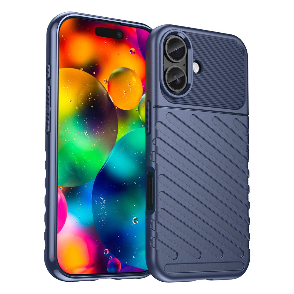 Stoßfeste Silikon Hülle/Case für iPhone 17 | ZITOCASES®