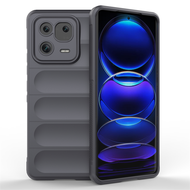 Stoßfeste 3D/Grip Hülle/Case für Xiaomi Redmi Note 13, 12-Serie | ZITOCASES®