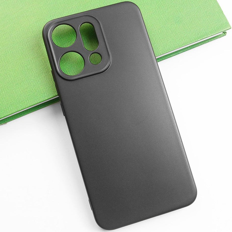 Ultra dünne Silikon Hülle/Case für Oppo Reno 14, 14 F, 14 Pro | ZITOCASES®