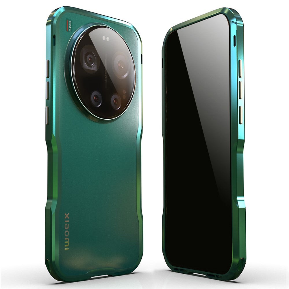 Rahmen/Bumper Aluminium Hülle/Case für Xiaomi 17 Ultra