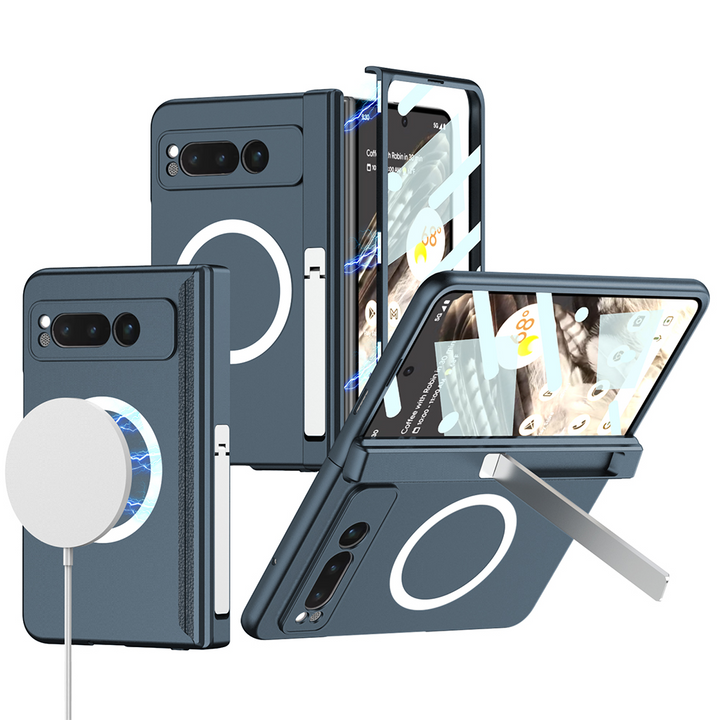 Magnetische MagSafe Vollschutz Hülle/Case für Google Pixel Fold | ZITOCASES®