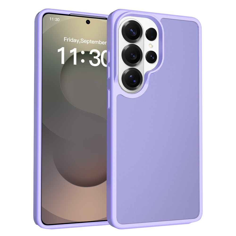 Matte/Transparente Silikon Hülle/Case für Samsung Galaxy S26, S26 Plus, S26 Ultra | ZITOCASES®