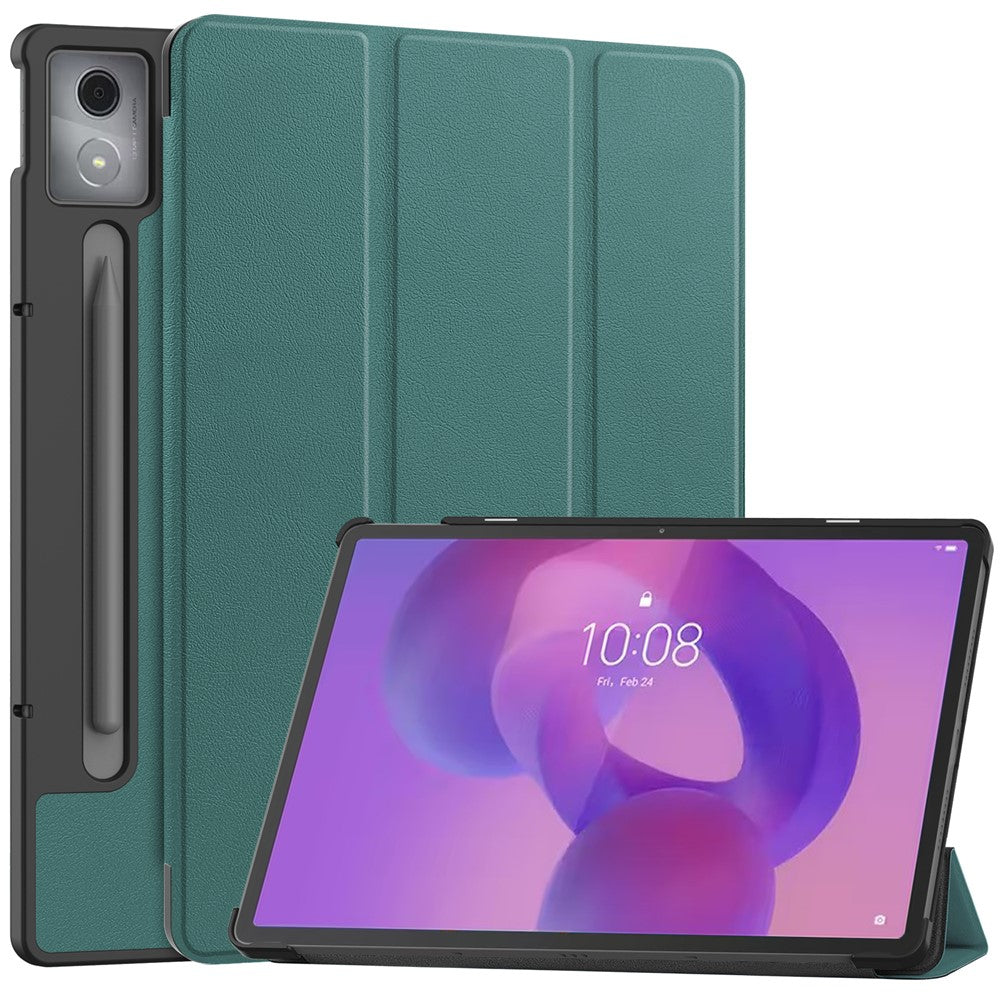 Bunte Kunstleder Hülle/Case für Lenovo Idea Tab, Tab Plus, Tab Pro, Yoga Tab, Yoga Tab Plus, Tab K11, Tab K11e, Tab One, Tab K9, Tab M11, Legion Tab