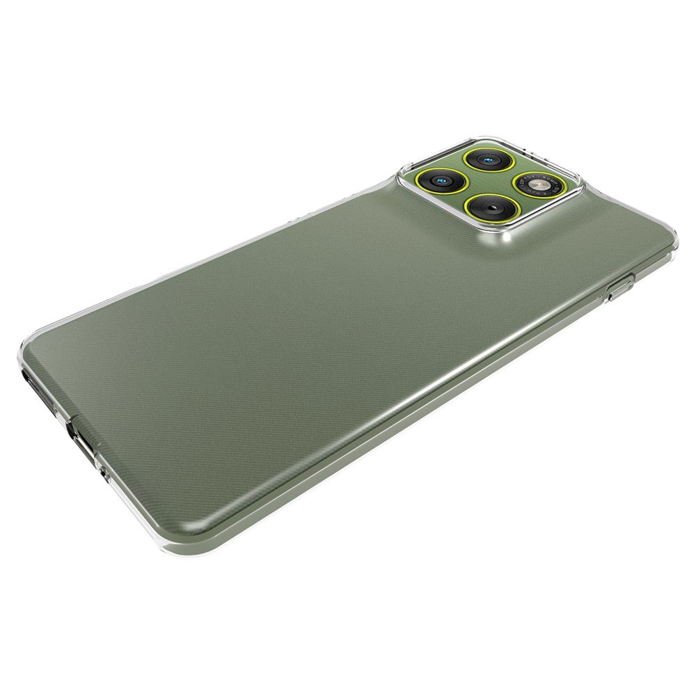 Dünne/Transparente Hülle/Case für Motorola Edge 70 | ZITOCASES®