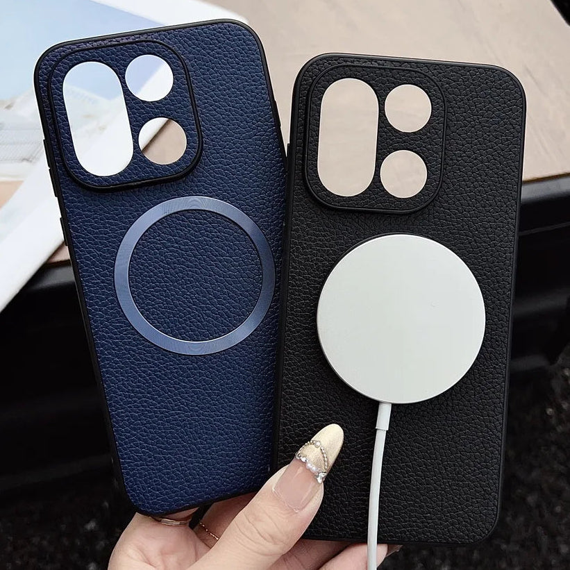 Kunstleder MagSafe/Magnet Hülle/Case für OnePlus 15 | ZITOCASES®