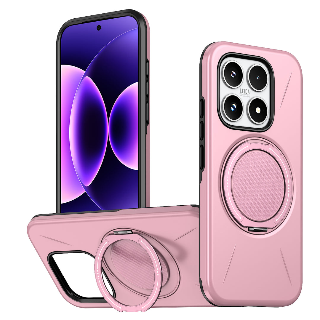 Outdoor MagSafe/Magnet Hülle/Case inkl. Ständer/Auflage für Xiaomi 17 | ZITOCASES®