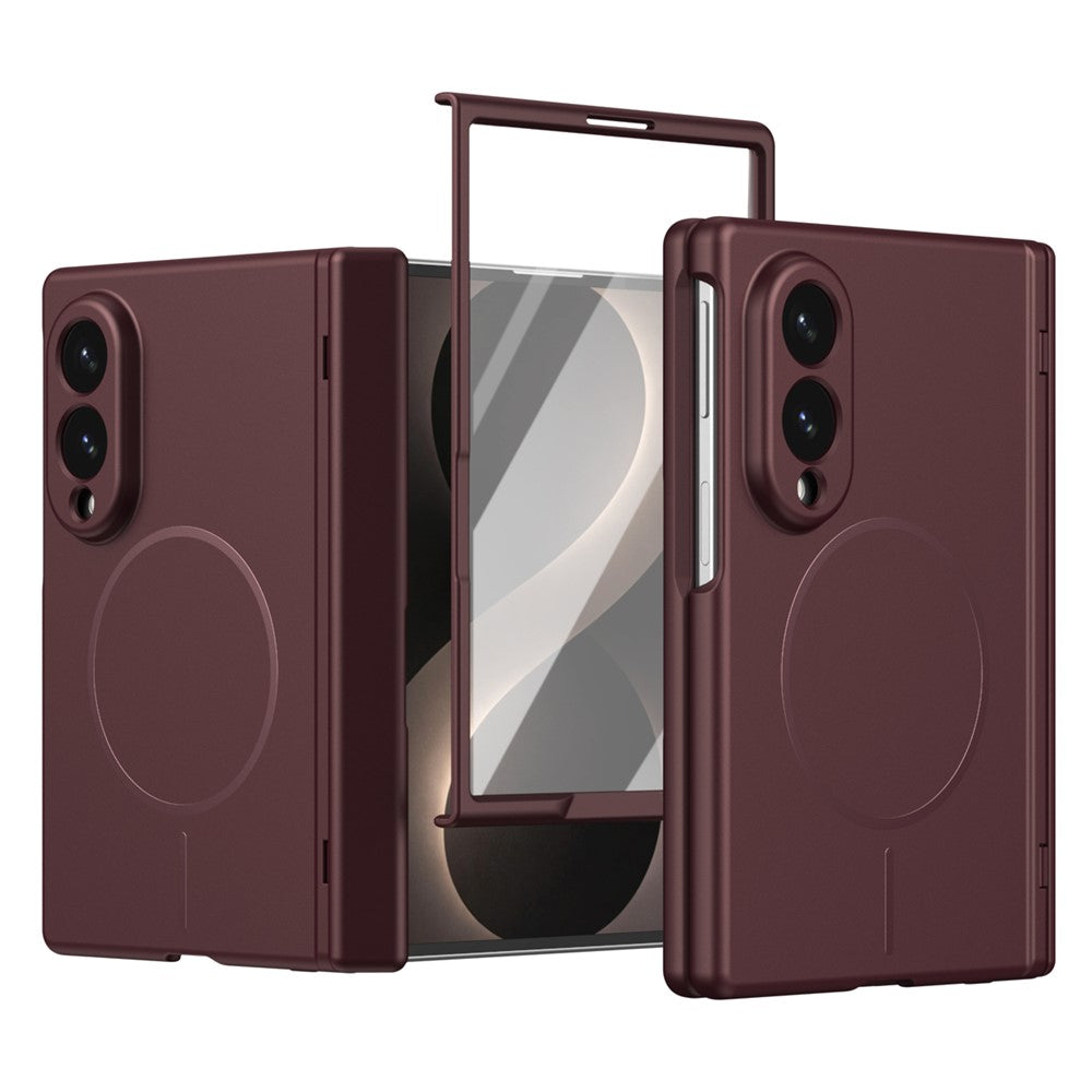 Stoßfeste Vollschutz MagSafe/Magnet Hülle/Case für Samsung Galaxy Z Fold 8 | ZITOCASES®