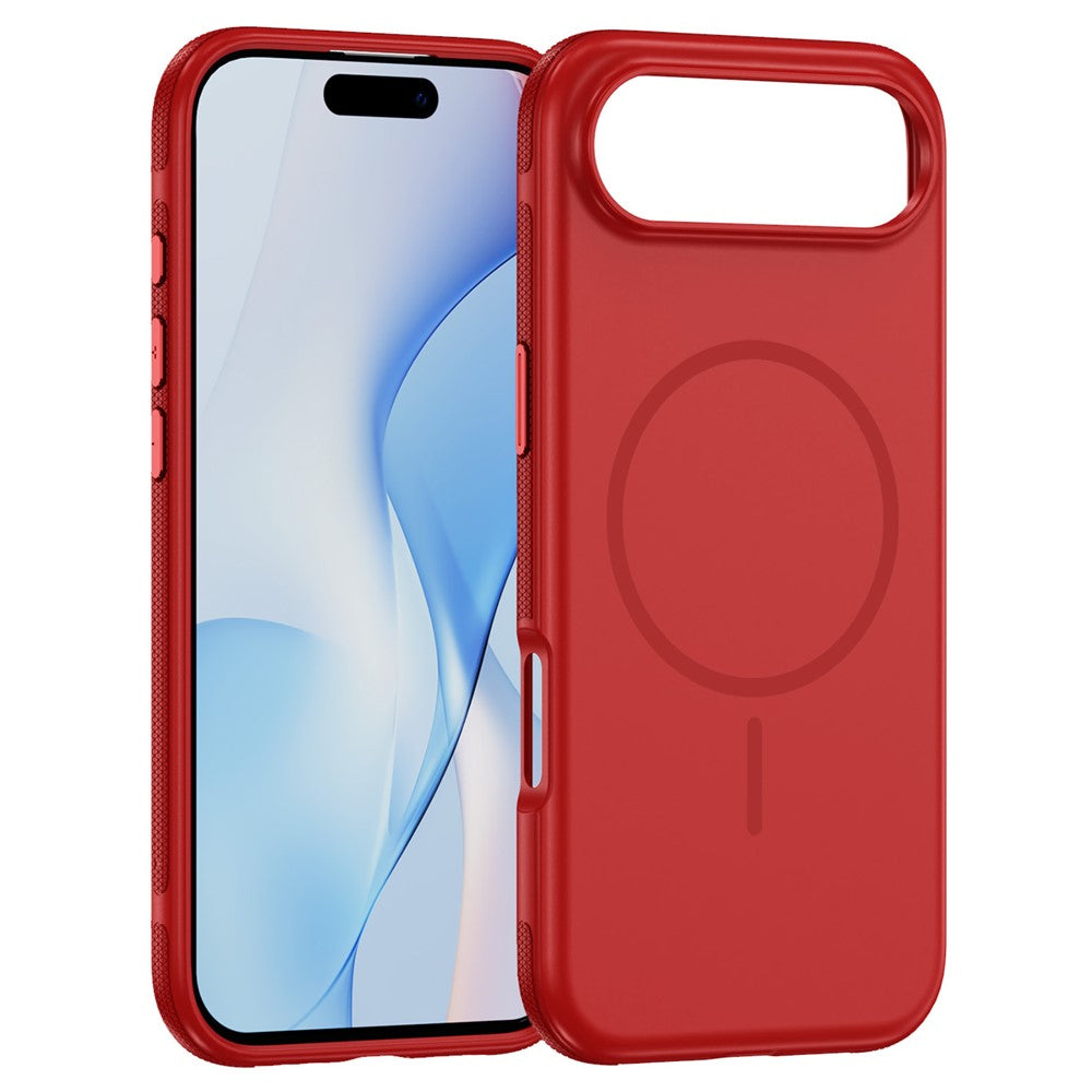 Dünne MagSafe/Magnet Silikon Hülle/Case für iPhone Air | ZITOCASES®