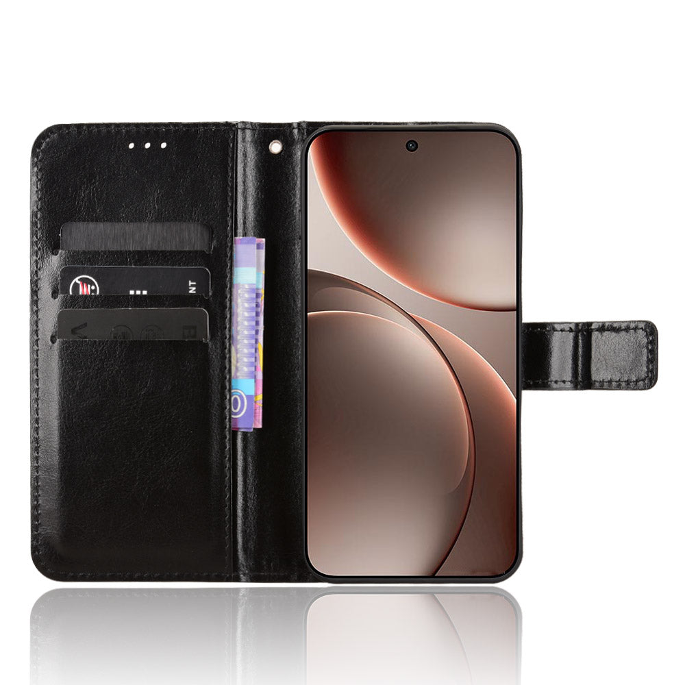 Kunstleder Klapp Hülle/Flip Case für Oppo Find X9, X9 Pro | ZITOCASES®