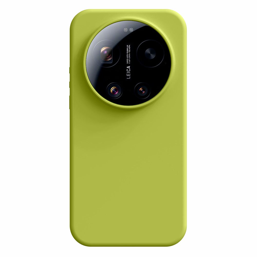 Bunte Silikon Hülle/Case für Xiaomi 17 Ultra