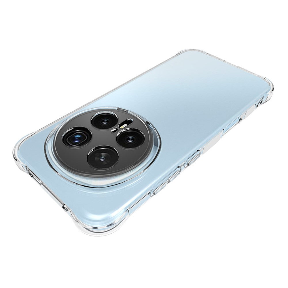 Transparente Airbag Hülle/Case für Honor Magic 8, 8 Pro, 8 Lite | ZITOCASES®