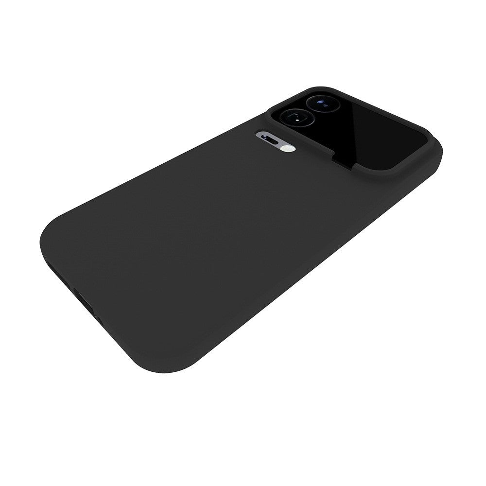 Dünne/Schwarze Silikon Hülle/Case für Xiaomi 17, 17 Pro, 17 Pro Max | ZITOCASES®