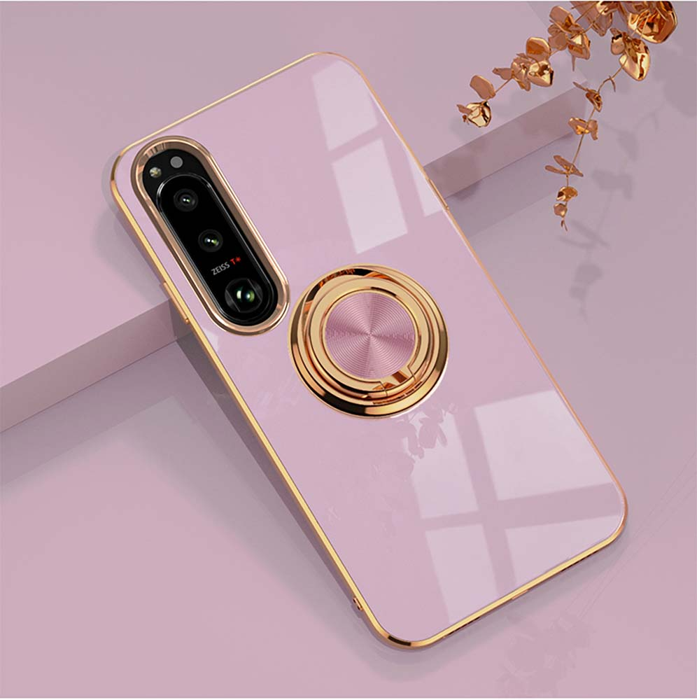 SALE | Huawei P20 | Magnetische Hochglanz/Ring Soft Hülle/Case | ZITOCASES®