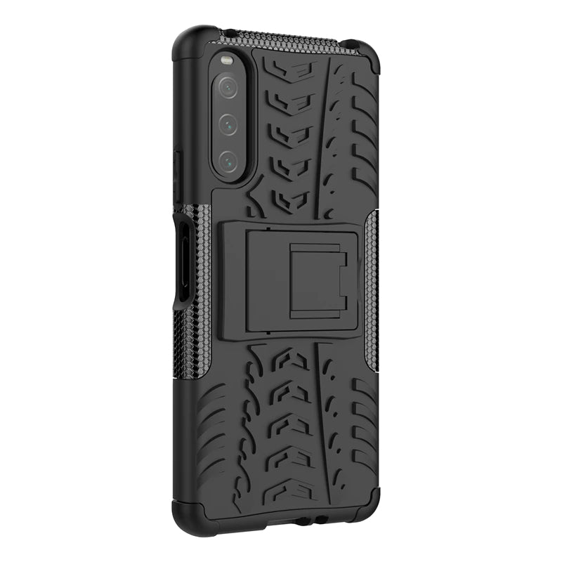 SALE | Sony Xperia 10 III | Robuste Outdoor Hülle/Case | ZITOCASES®