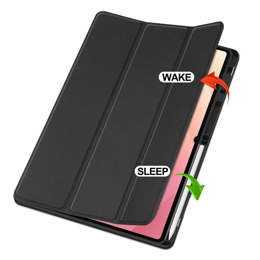 Kunstleder Hülle/Case für Samsung Galaxy Tab S11 Ultra, S11, S10 Ultra, S10 Plus, S10 FE Plus, S10 FE, S10 Lite | ZITOCASES®