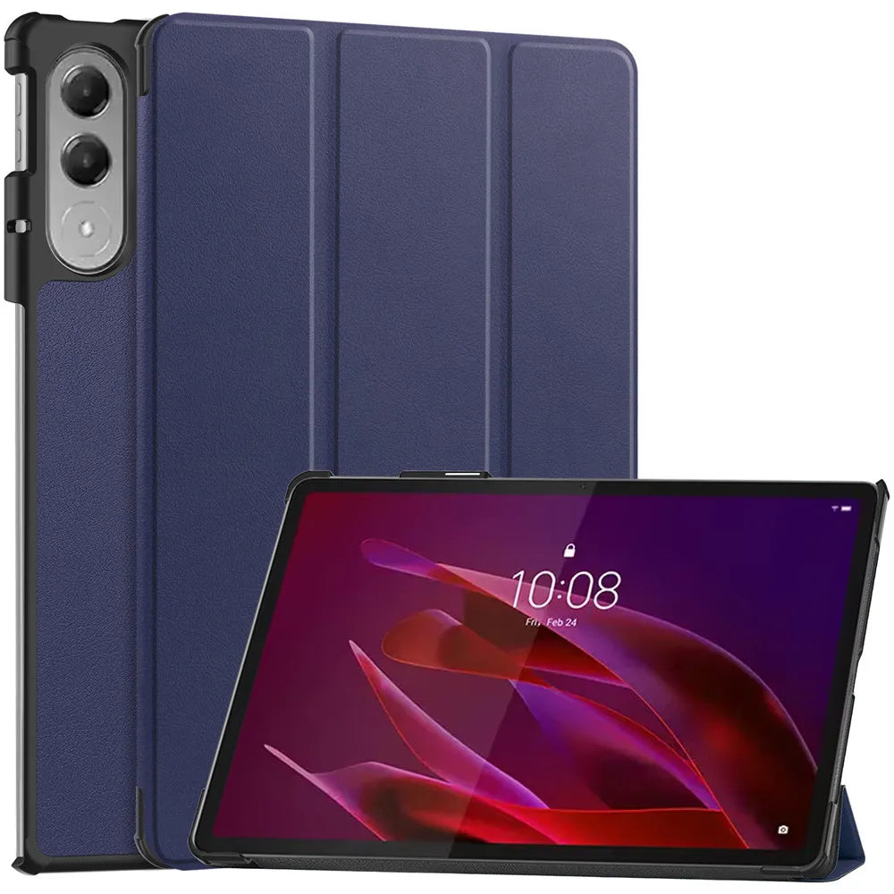 Bunte Kunstleder Hülle/Case für Lenovo Idea Tab, Tab Plus, Tab Pro, Yoga Tab, Yoga Tab Plus, Tab K11, Tab K11e, Tab One, Tab K9, Tab M11, Legion Tab