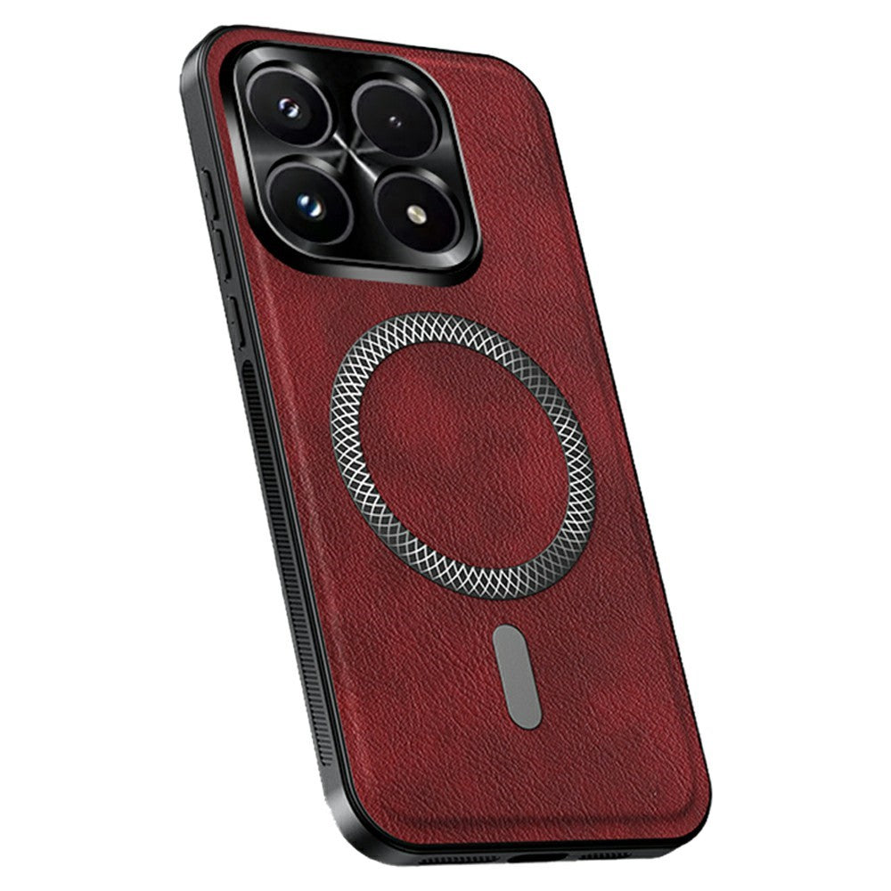 Kunstleder MagSafe/Magnet Hülle/Case für Xiaomi 17 | ZITOCASES®