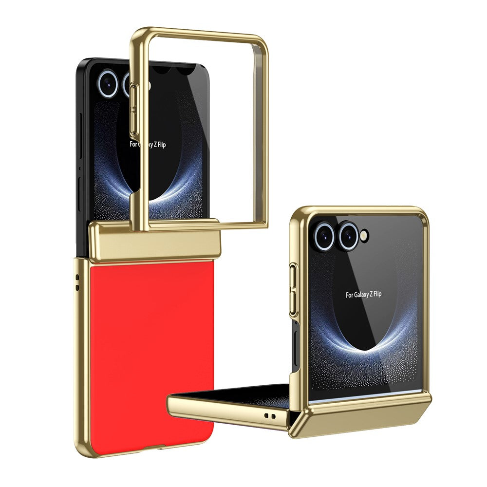 Stoßfeste Vollschutz Hülle/Case für Samsung Galaxy Z Flip 8 | ZITOCASES®