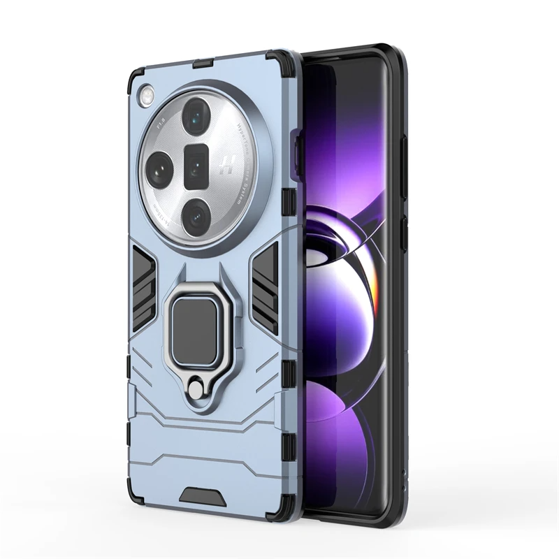 Magnetische Outdoor Hülle/Case für Oppo Reno 12, 12 Pro, 11, 11 Pro, 10, 10 Pro, 9, 9 Pro, 9 Pro Plus, 8, 8T, 8 Pro, 7, 7 Pro, 7 SE, 6, 4, 4Z, 4 Pro, Find X7, X7 Ultra, X6, X6 Pro, X5, X5 Pro, X5 Lite, X3 Pro, A16, A16S, A54, A74, A94 | ZITOCASES®