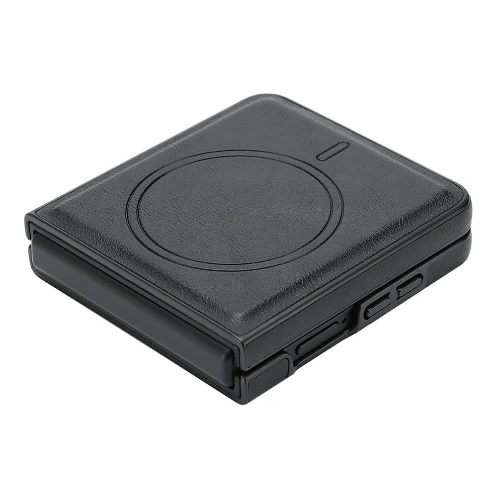Kunstleder MagSafe/Magnet Hülle/Case für Samsung Galaxy Z Flip 8 | ZITOCASES®