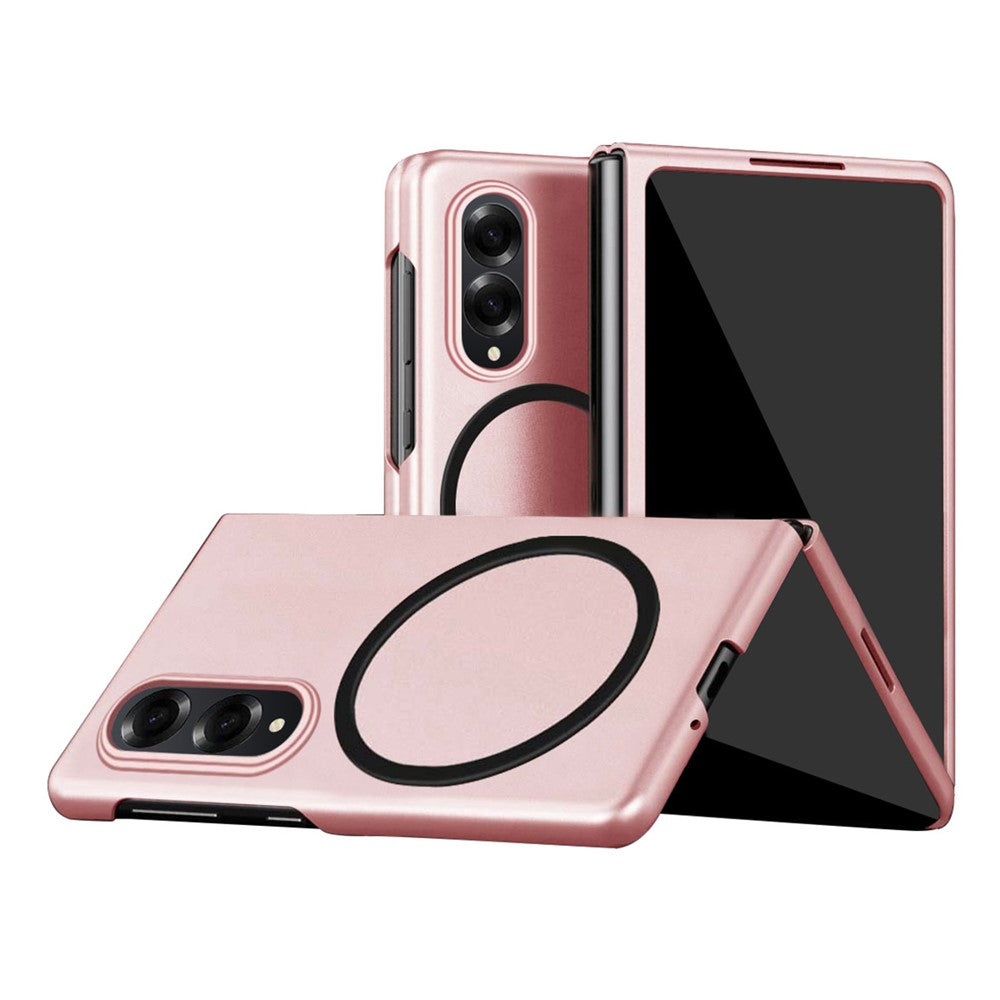 Bunte MagSafe/Magnet Hartplastik Hülle/Case für Samsung Galaxy Z Fold 8 | ZITOCASES®